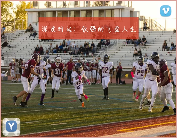 深度对话：张强的飞盘人生